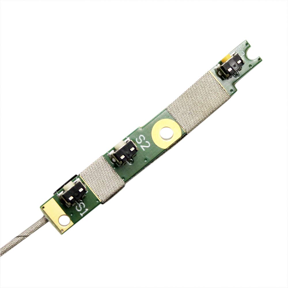 Amazon.com: Zahara Power Switch Button Board for Dell Inspiron 13