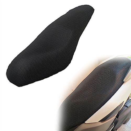 Housse de protection selle maille pour Yamaha NMAX 155 finition durable
