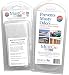 MustGo Odor Eliminator Solid Bar - Controls and Prevents Damp, Musty, Mildew Odors in Closets, Basements, Attics and Storage Units - Unscented (2 Pack)