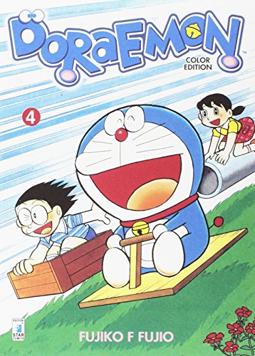 Doraemon. Color edition: 4 Doraemon. Color edition: 4