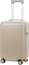 Legend Walker 5520-49-BE) Suitcase, Carrier, Zipper, Lightweight, S (Expansion, Carry-on Compatible, Double Casters (35-42)