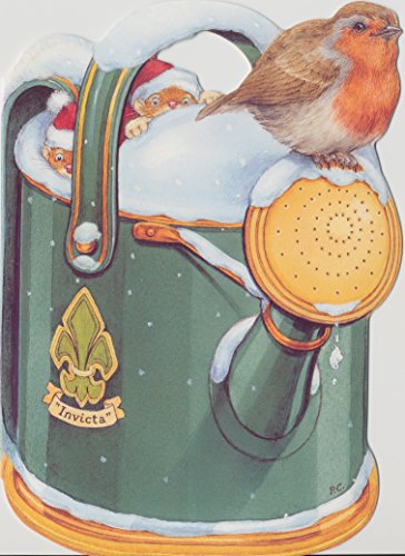 Christmas Cards (PH4363) - All Aboard - Scatola