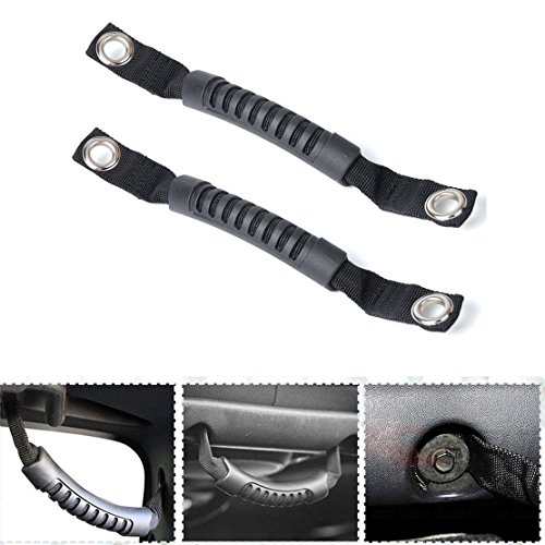 i-Shop - Asa para parabrisas trasero, color negro