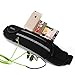 #1 TOP RATED RUNNER BAG, Atelic® Waist Pack Running Bag Belt Pouch Men Women Water Resistant Reflective Runner for Running Hiking Trip Pack Fitness Gym Outdoor Cycling Apple iPhone 6 Plus HUAWEI