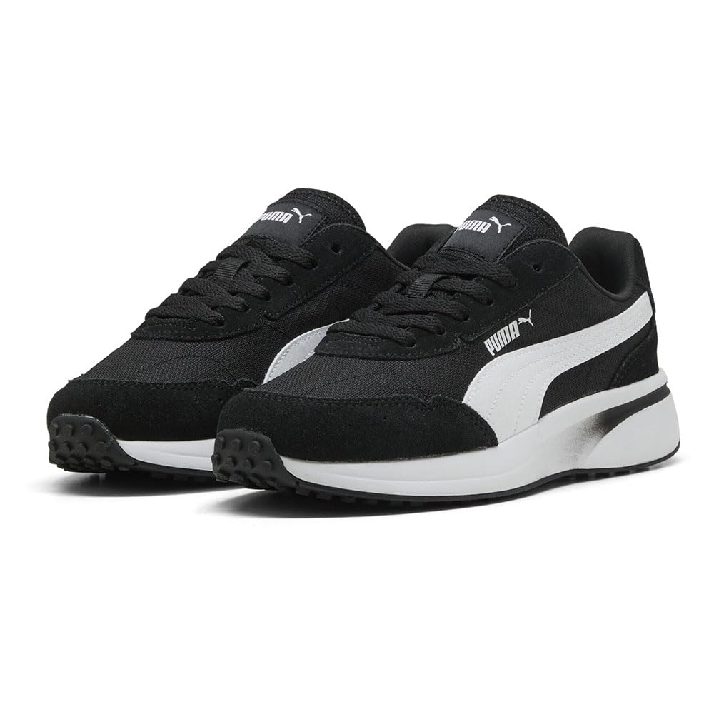 PUMA R78 Glance Puma Black Puma White