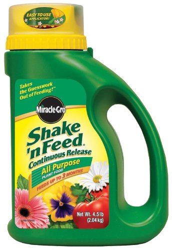 Miracle Gro 8 lb. Shake N Feed multiusos