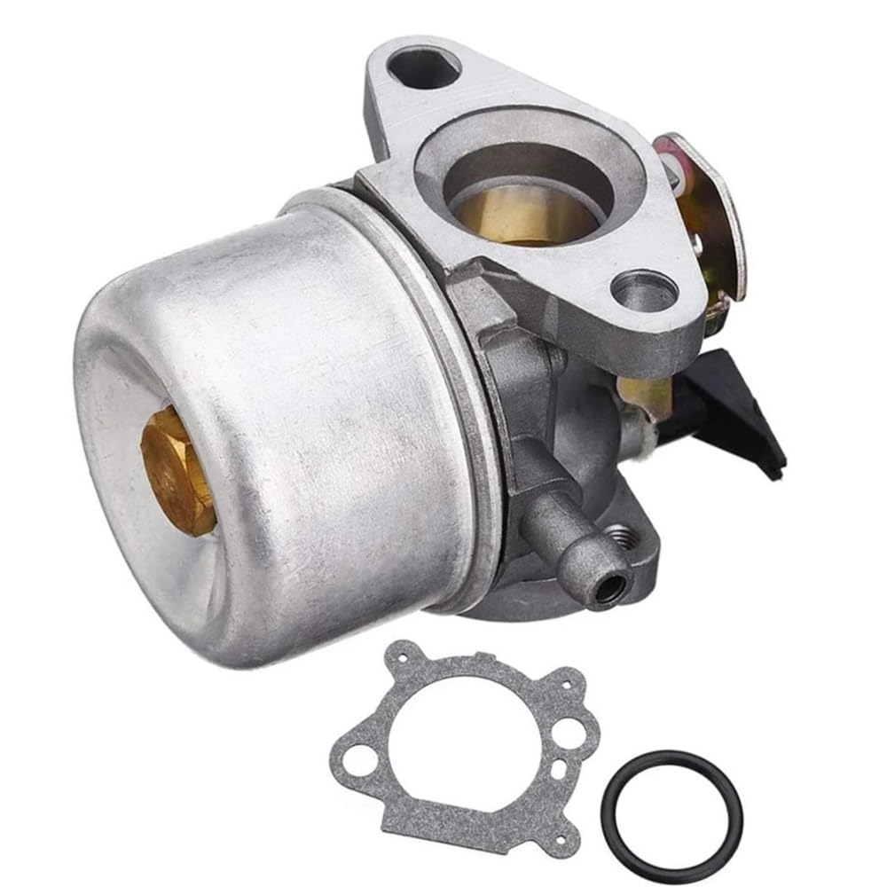 Carburador de cortacésped 498965 que soluciona tirones y fallos en motor 698056