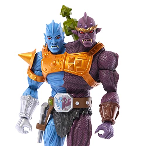 Masters of the Universe Masterverse Action Figure Two-Bad - Image 3