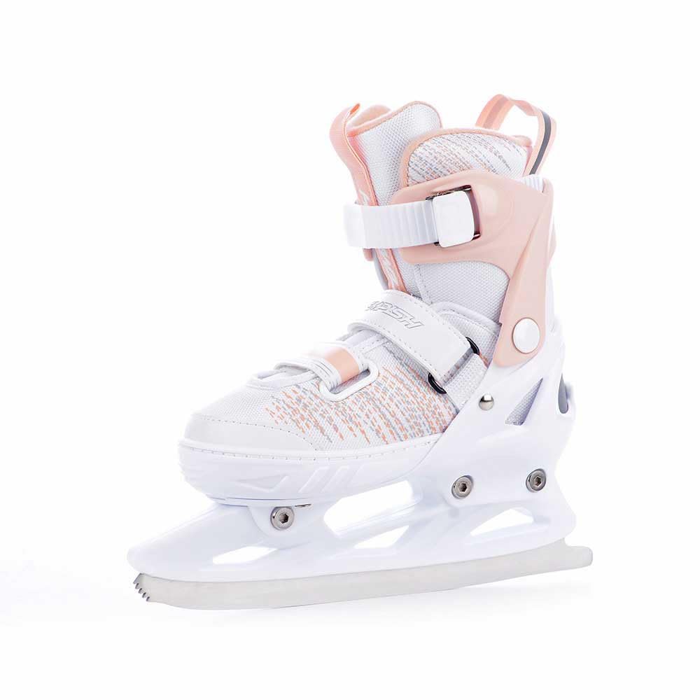 Patins à Glace TEMPISH Gokid Girl Ajustables Blanc