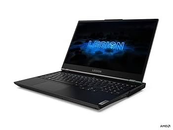ノートPC Lenovo - Lenovo Legion5 Ryzen5 16G 512G GTX1650Ti Amazon.com: Lenovo Legion 5 Gaming Laptop, 15.6
