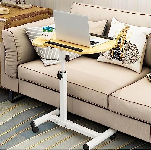 Table de lit pour ordinateur résolvant le manque d'espace de travail - 8