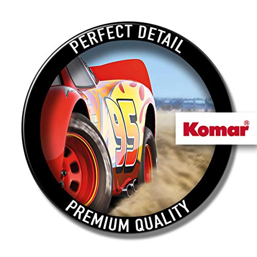 Komar 003-DVD1 Cars 3 Beach Wallpaper, Assorted Colours - Image 4