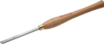 Robert Sorby Bedan 3/8" with Ash Handle and Brass Ferrule