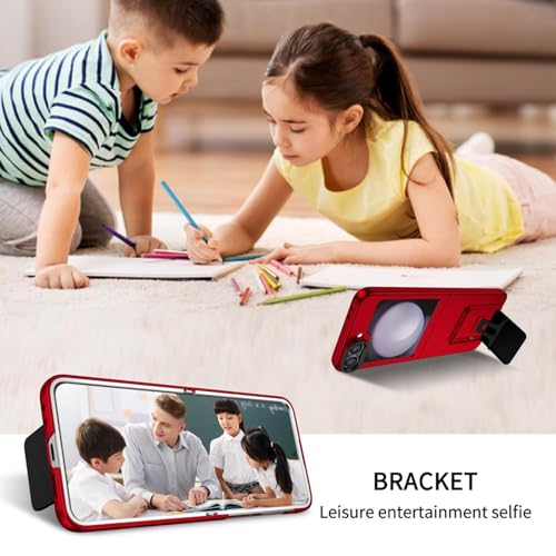 Coque Galaxy Z Flip5 pliable et fine pour éliminer les traces de doigts