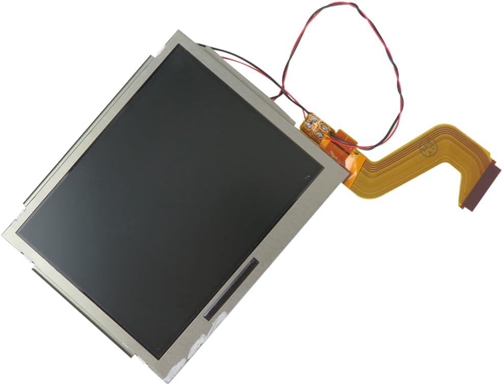 Replacement Top Screen with Speakers For Nintendo DSi NDSi - LCD Display Direct Replacement For Handheld Console