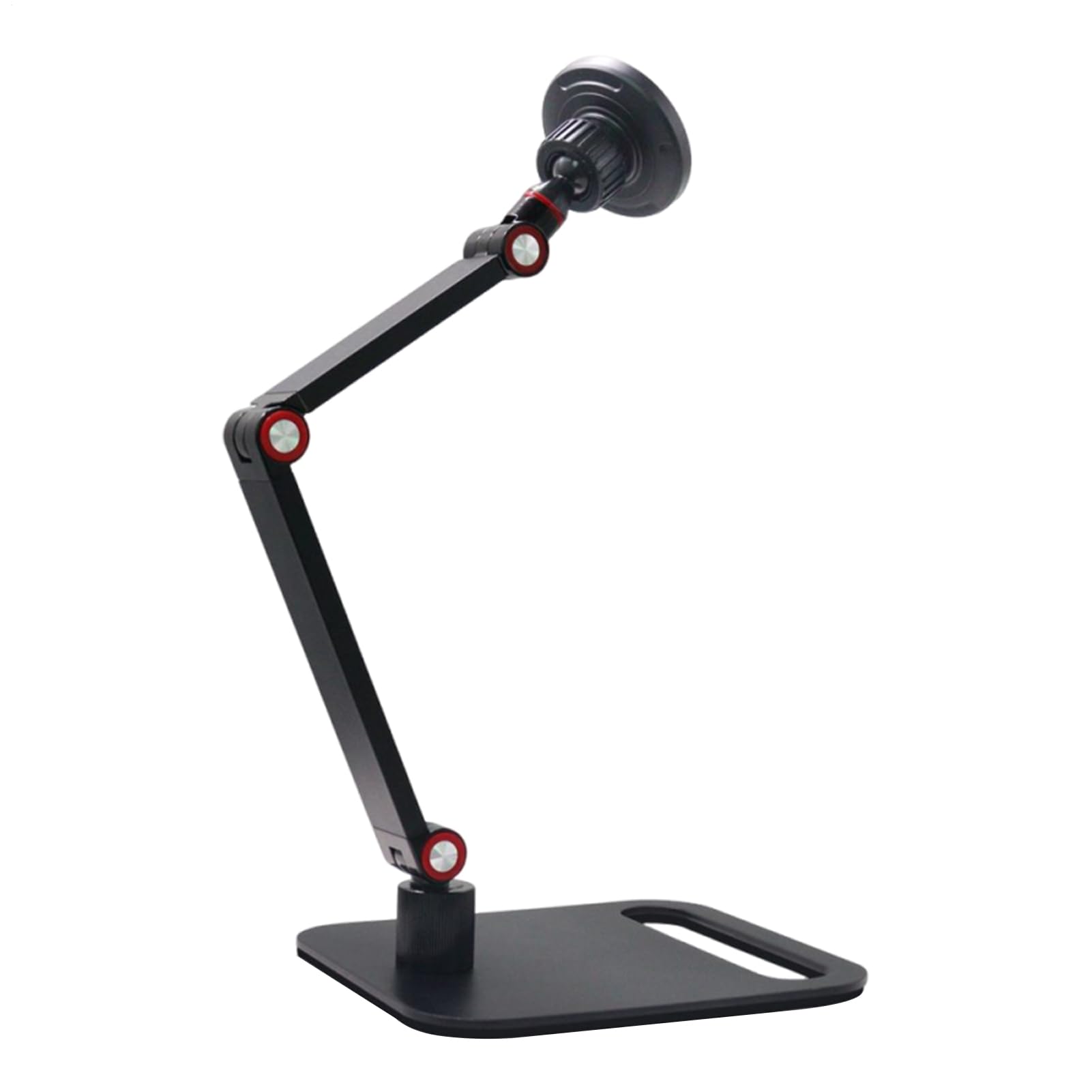 Supporto Magnetico Per Telefono Cellulare Supporto Rotante a 360 Gradi | Astuccio Portacellulare Universale Adattabile per Famiglia, Adulti, Uomini, Donne, Scrivania, Casa, Viaggio, Com