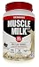 Muscle Milk - Muscle Milk Cookies N'Creme, 2.47 lb powder