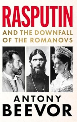 Rasputin cover image