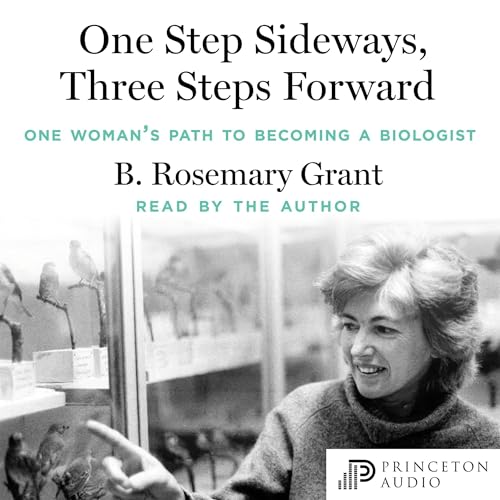 One Step Sideways, Three Steps Forward cover art