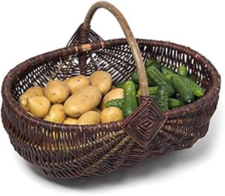 Wicker Trug Basket
