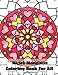Heart Mandalas Coloring Book for All
