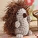 More Cute Little Animals to Crochet: 17 Crochet Collectibles
