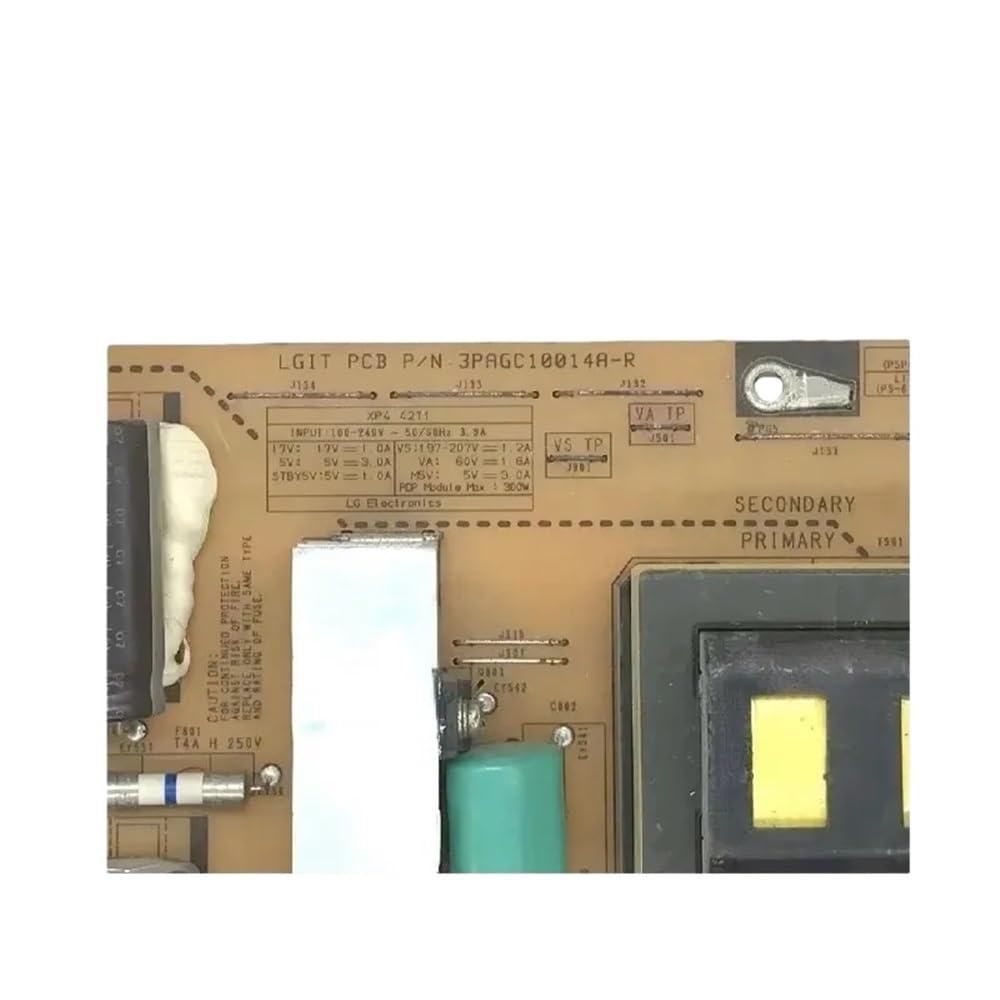 Scheda di alimentazione TV EAY60912401 PSPF-L911A 3PAGC10014A-R EAX61415301 Scheda di alimentazione per TV da 42 pollici
