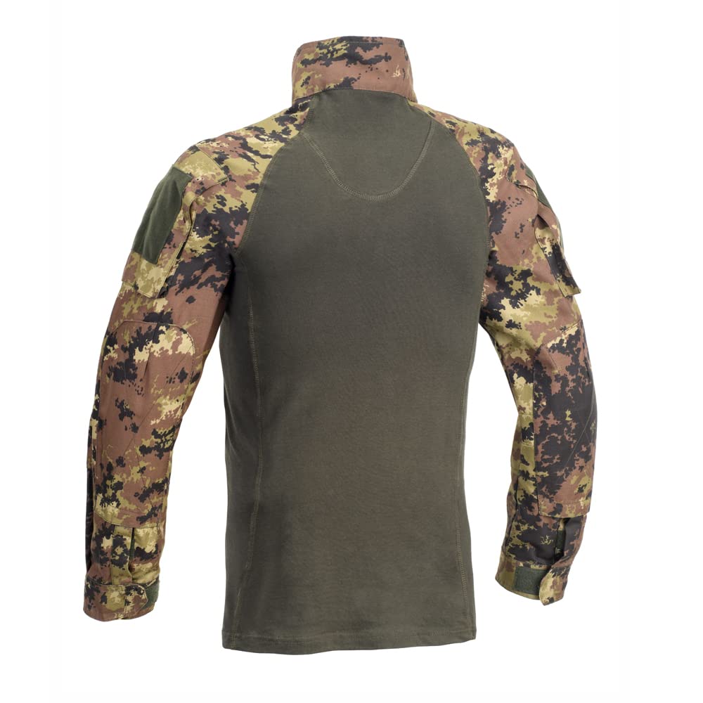 Defcon5 Tiger Combat Shirt VEGETATO Italiano Taglia S