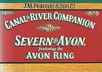 Pearson's Canal and River Companion: Severn and Avon 0907864791 Book Cover