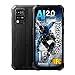 Blackview BV4800 SE Android 15 Teléfono Móvil Resistente 2025, 12GB+64GB/2TB Móvil Irrompible, 16MP AI Camera, 6.56" HD+,5100mAh, Dual 4G Telefono NFC,IP68, 5G WiFi,GPS,OTG,FM,Gemini AI 2.0