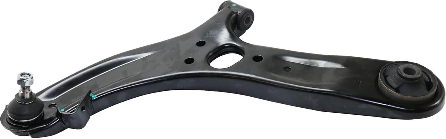 Garage-Pro Set of 2 Front, Left and Right, Lower Control Arm With Ball Joint(s) & Bushing(s) Replacement for Hyundai Accent 2012-2017 Front Wheel Drive 545011R000, 545001R0