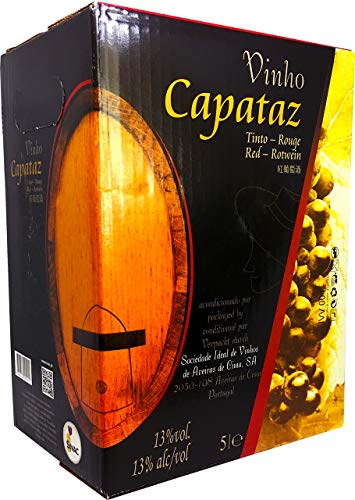 Preisvergleich Produktbild Capataz Tinto 5 Ltr.