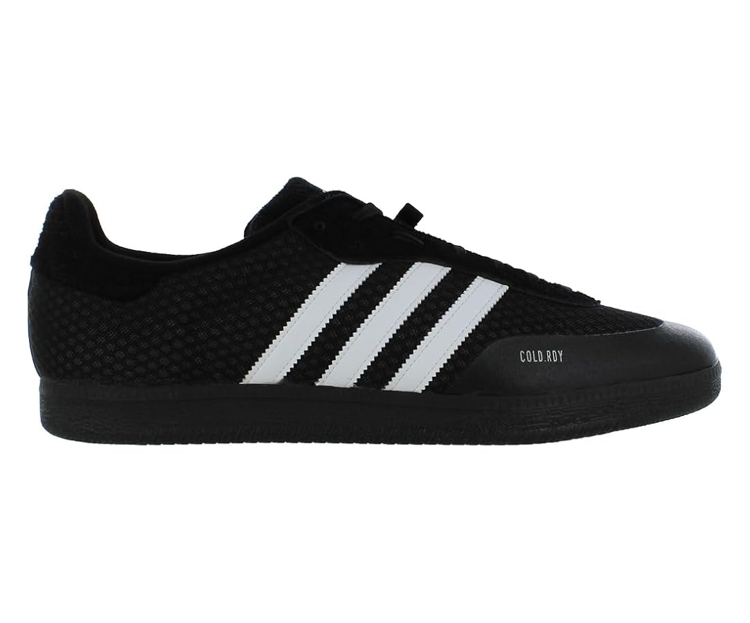 Amazon.com | adidas Unisex Velosamba Sneaker, Black/White