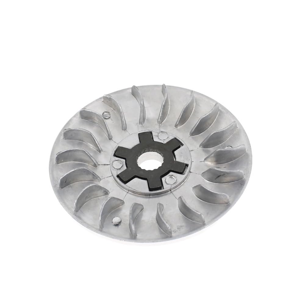 Ventilateur 98 mm de transmission scooter 50cc 2T 1PE40QMB