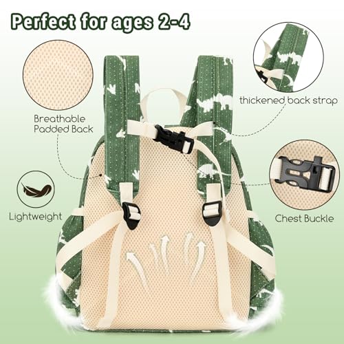 Neverwhy Corduroy Toddler Backpack