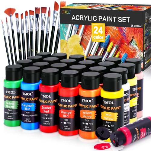Top 10 Paint Set For Beginners of 2022 Katynel