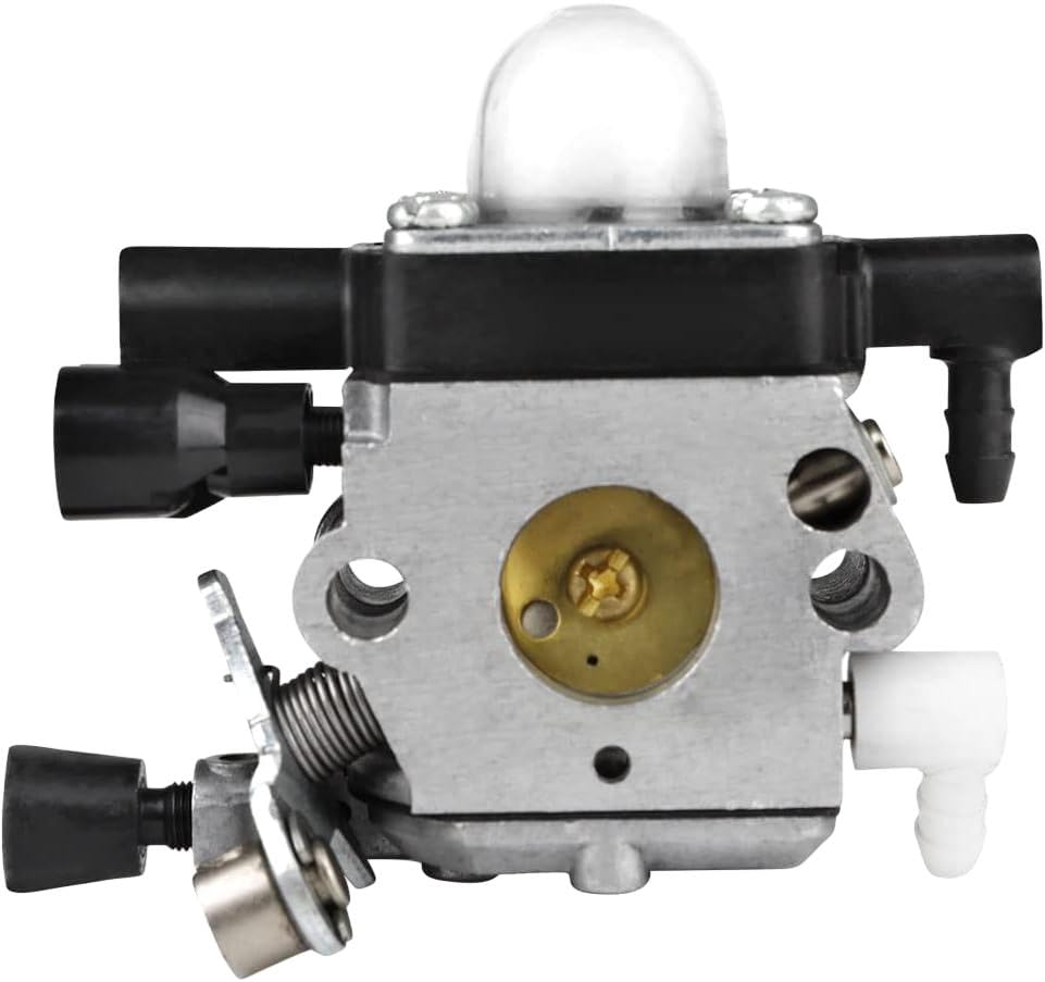 Amazon.com: MM55 Carburetor for Stihl MM 55, MM55C Tiller 4601-120