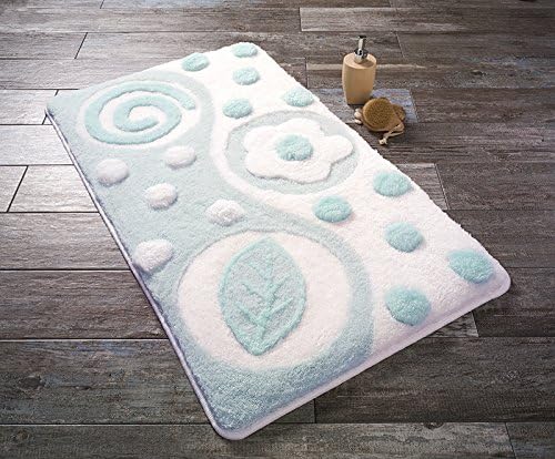 confetti mindos bqf a mint yesili hali yesil 3 lu amazon com tr ev ve yasam