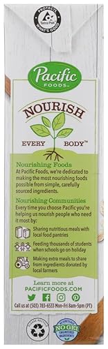Miniatura 3 de Pacific Foods - Avena orgánica - Original (paquete de 2) por Pacific Foods