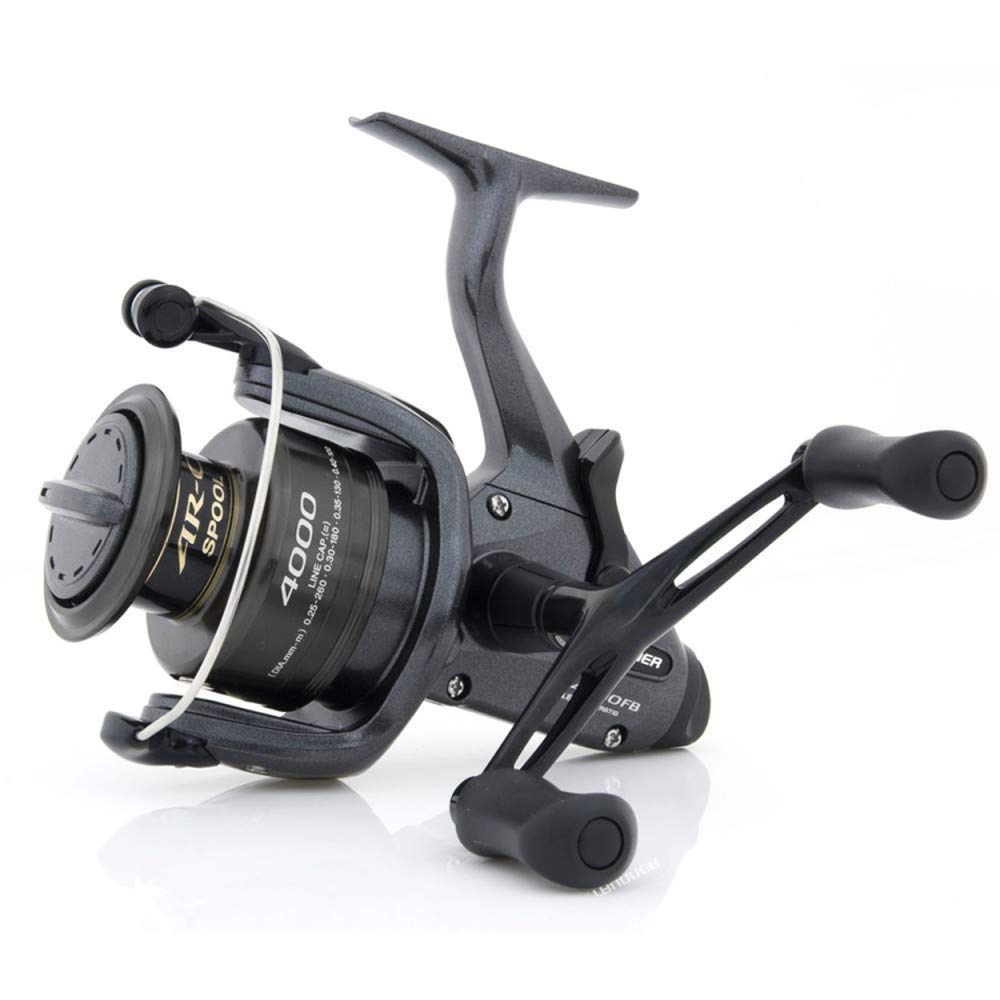 Amazon | Shimano Baitrunner DL FB – Frontdrag Baitrunnerリール