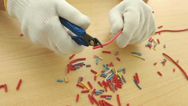 CYH 2 Pièces Electronic Pinces Coupantes De Côté, Pince Coupante