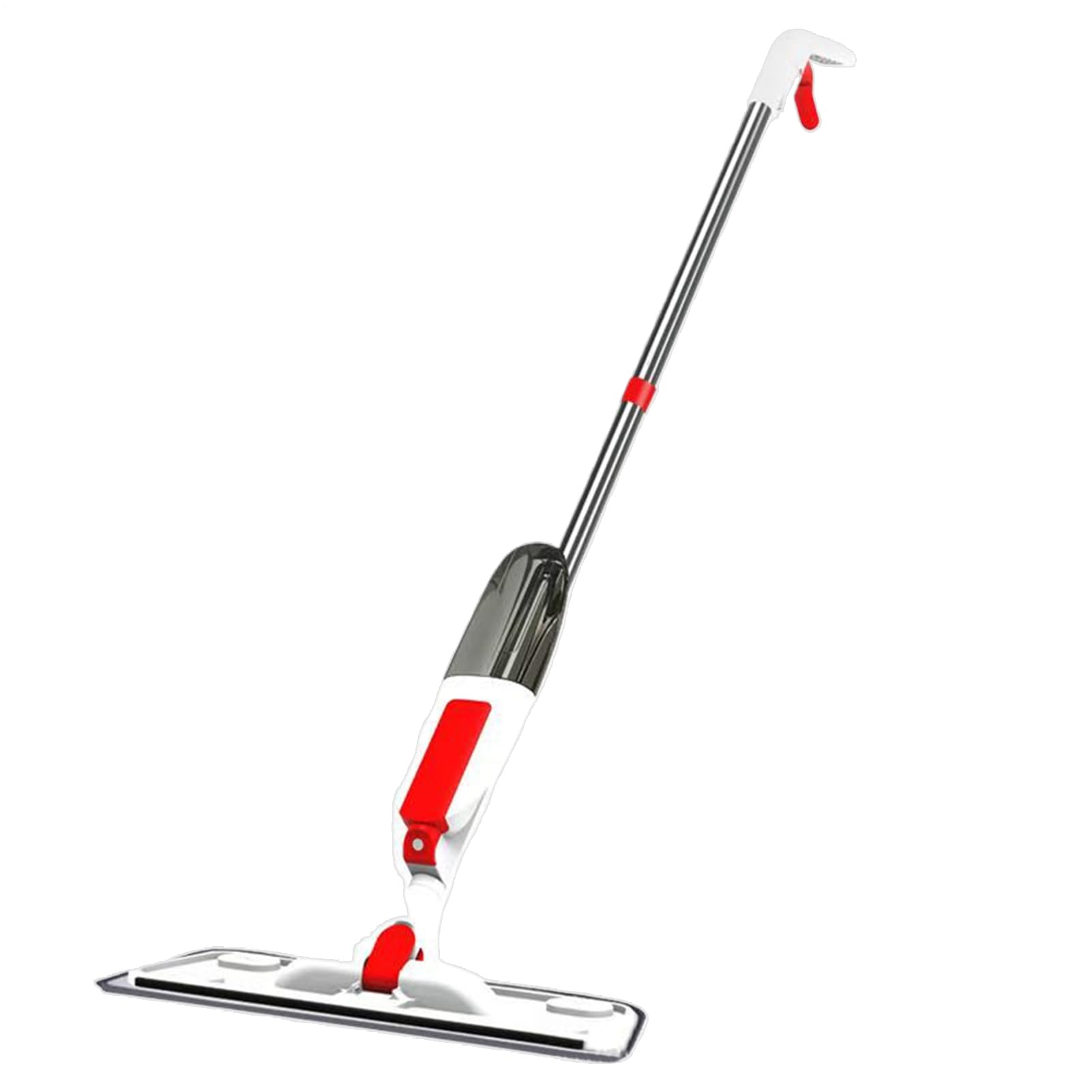 Spray Mop, Multifunctional Floor Cleaner, 15,75 x 4,33 pulgadas Precision Contactless Spraying Mop, ligero y fácil de usar para garaje, Apartment, Dormitory, Living Room, Home Cleanings
