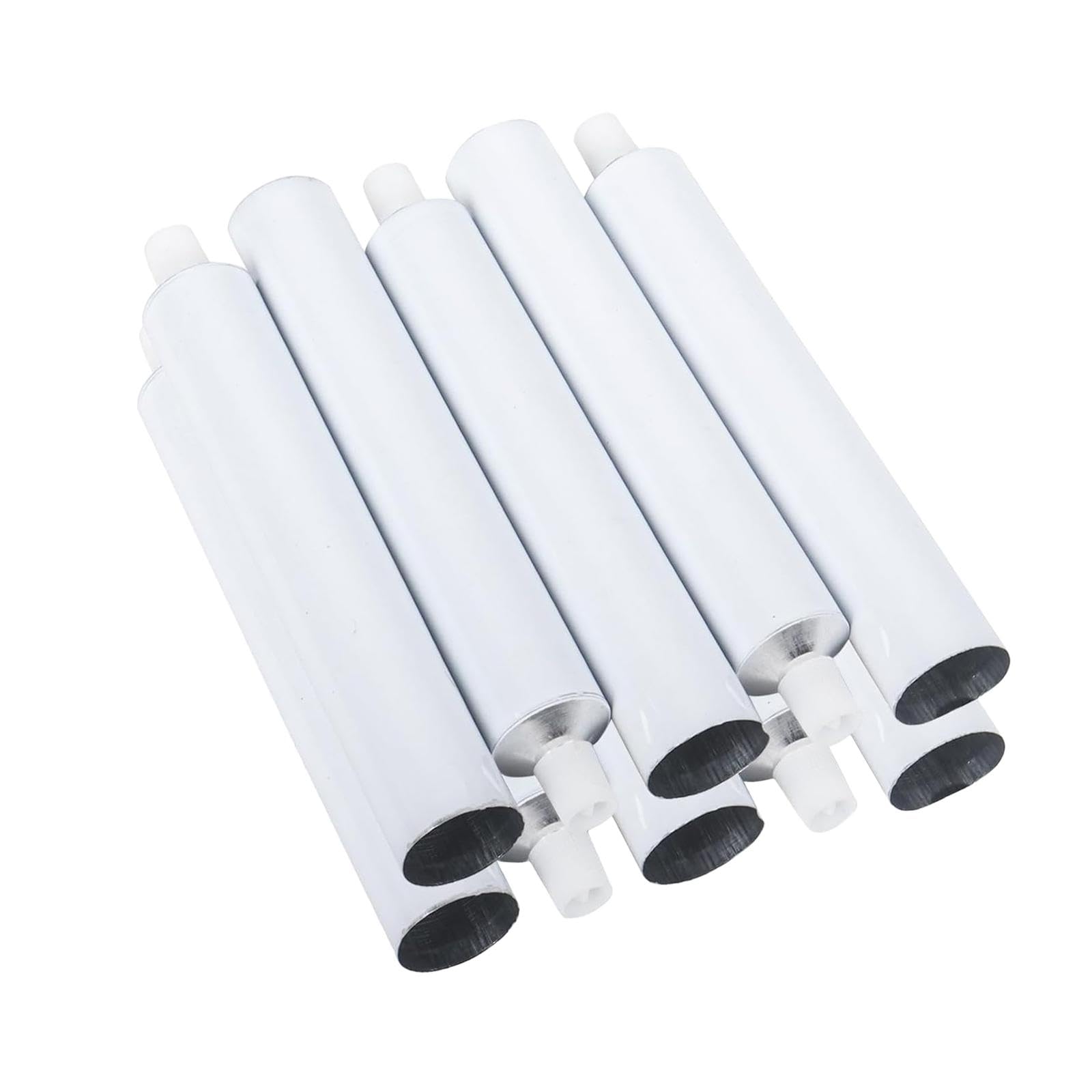 10X Empty Paint Tubes Paint Storage Tubes for DIY Watercolors Mixed Acrylics-image-27