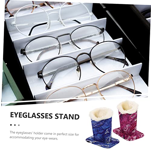 Buying Guide Abaodam 4 Pcs Eyeglass Holder Eye Glass Holder Stand