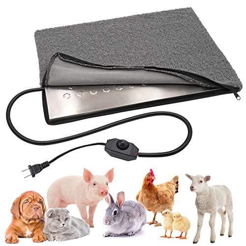 Heat Up Your Chicks' Lives with the Top 10 Heating Pads A Comprehensive Review and Buying Guide