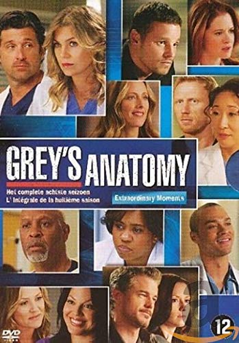 Grey's Anatomy - Saison 8