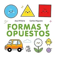 FORMAS Y OPUESTOS 9500211963 Book Cover