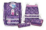 McNeill Schulranzen-Set 5-teilig Biggy Magic