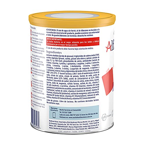 Alimentación, Grocery frisolac sin lactosa Marca Nestlé Health Science (2)