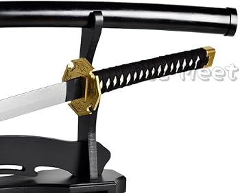 Amazon.co.jp: COSMEET アンデッドアンラック アンディ 木製 模造刀